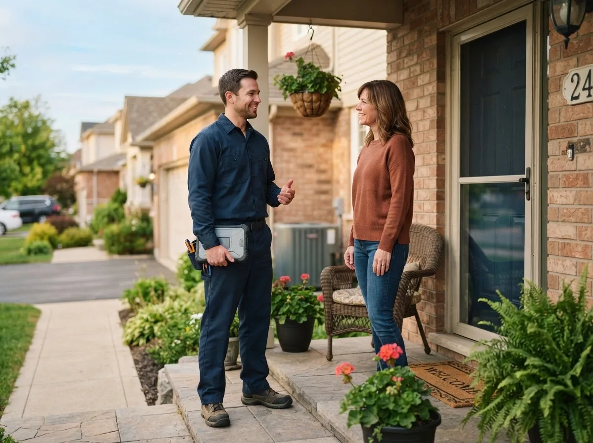 HVAC repair FAQs for Albertson, NC
